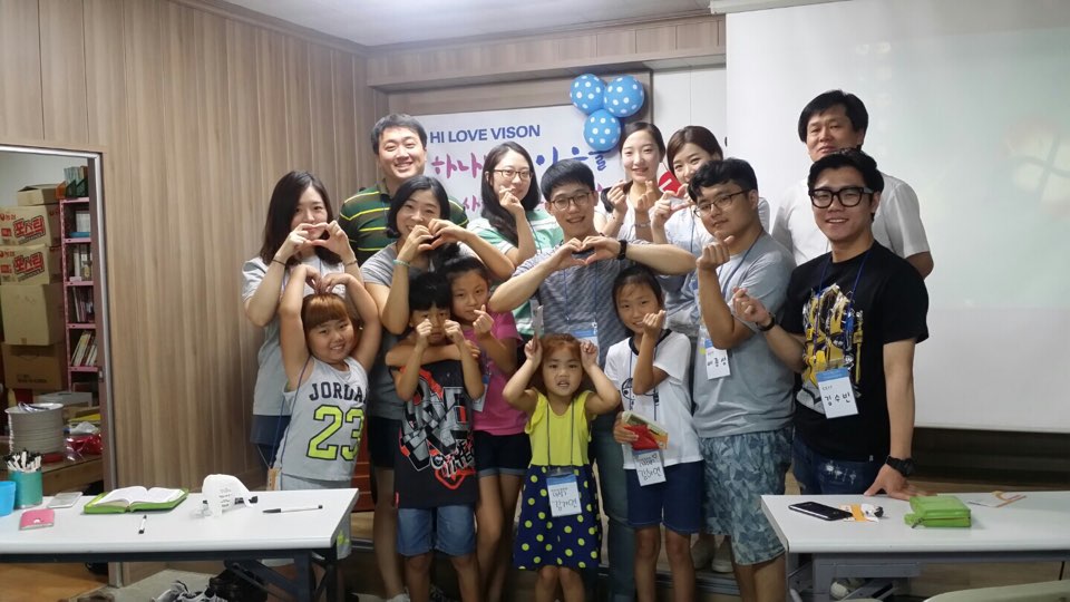 5팀모임.jpg : 필그린 7진_2015년 8월 23일 주일보고서