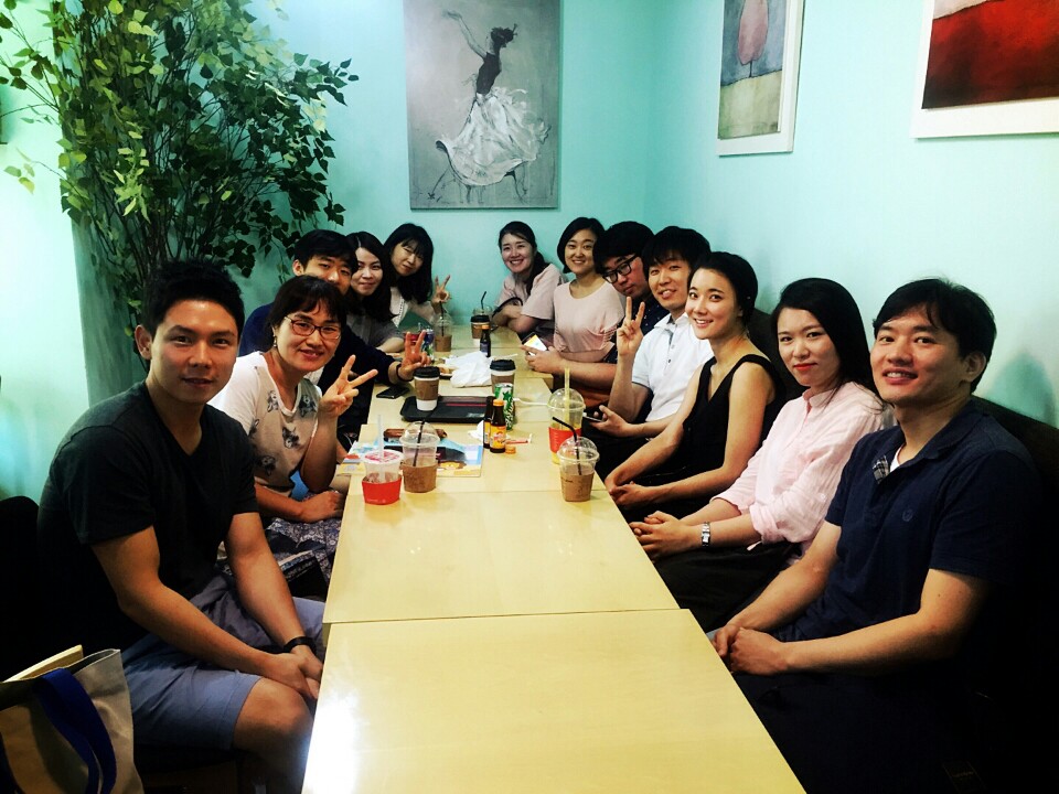 4팀모임.jpg : 필그린 7진_2015년 8월 23일 주일보고서