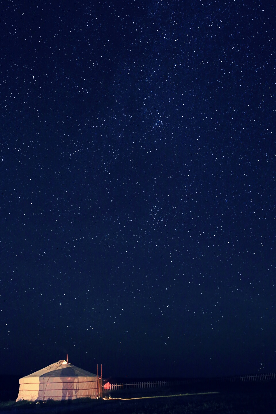 몽골의 하늘.jpg : 필그린 7진_2015년 8월 23일 주일보고서