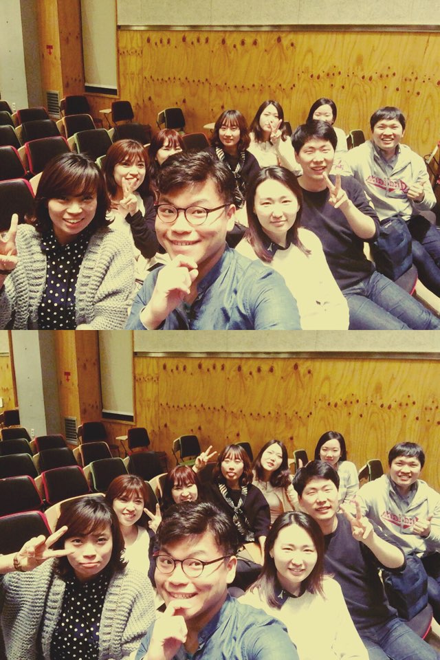 KakaoTalk_20160412_083448598.jpg : 【사람냄새】 6진 주일보고서