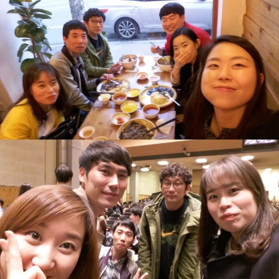 KakaoTalk_20160412_083014956.jpg : 【사람냄새】 6진 주일보고서