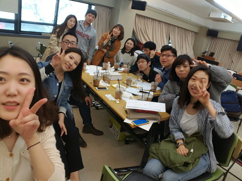 KakaoTalk_20160412_083446669.jpg : 【사람냄새】 6진 주일보고서