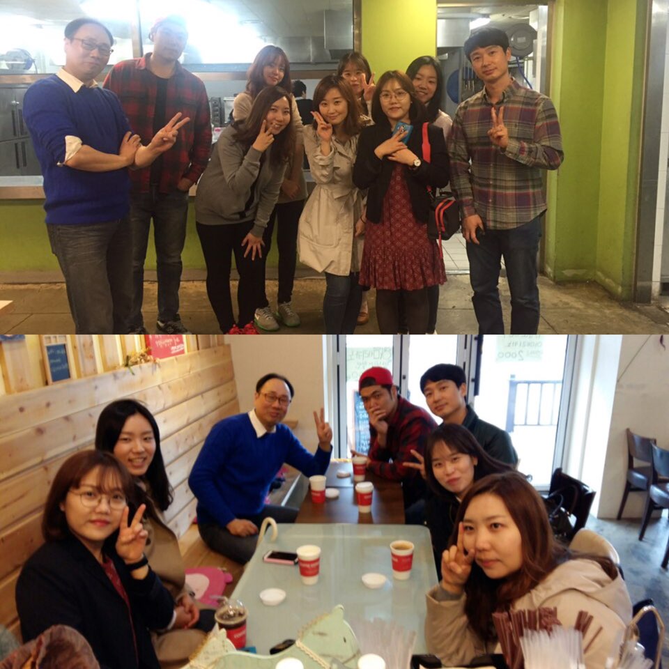 KakaoTalk_20160412_083017510.jpg : 【사람냄새】 6진 주일보고서