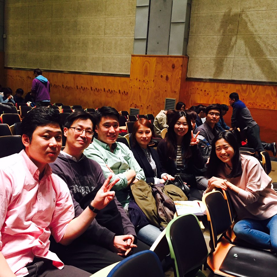 KakaoTalk_20160412_083701918.jpg : 【사람냄새】 6진 주일보고서