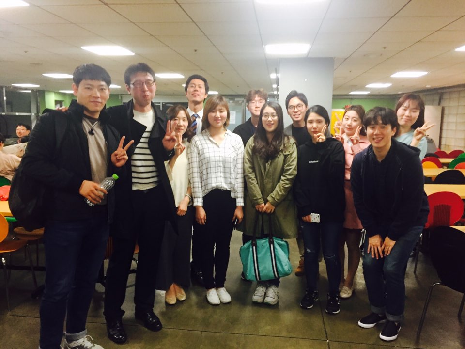 KakaoTalk_20160412_083451164.jpg : 【사람냄새】 6진 주일보고서