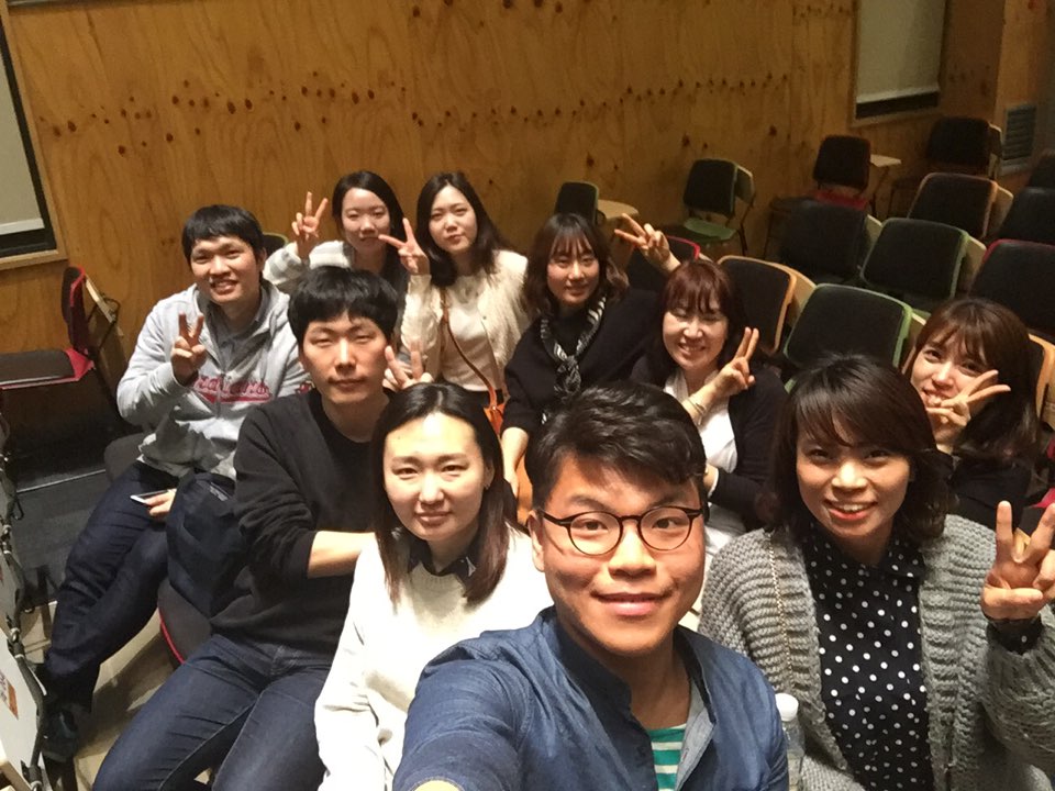 KakaoTalk_20160412_083449175.jpg : 【사람냄새】 6진 주일보고서