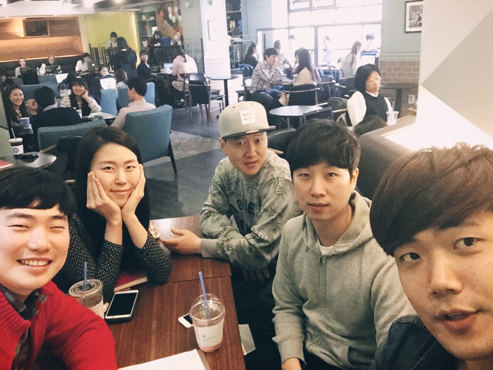 KakaoTalk_20160412_083018712.jpg : 【사람냄새】 6진 주일보고서