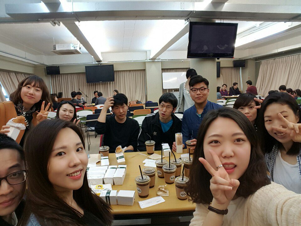 KakaoTalk_20160412_083447965.jpg : 【사람냄새】 6진 주일보고서