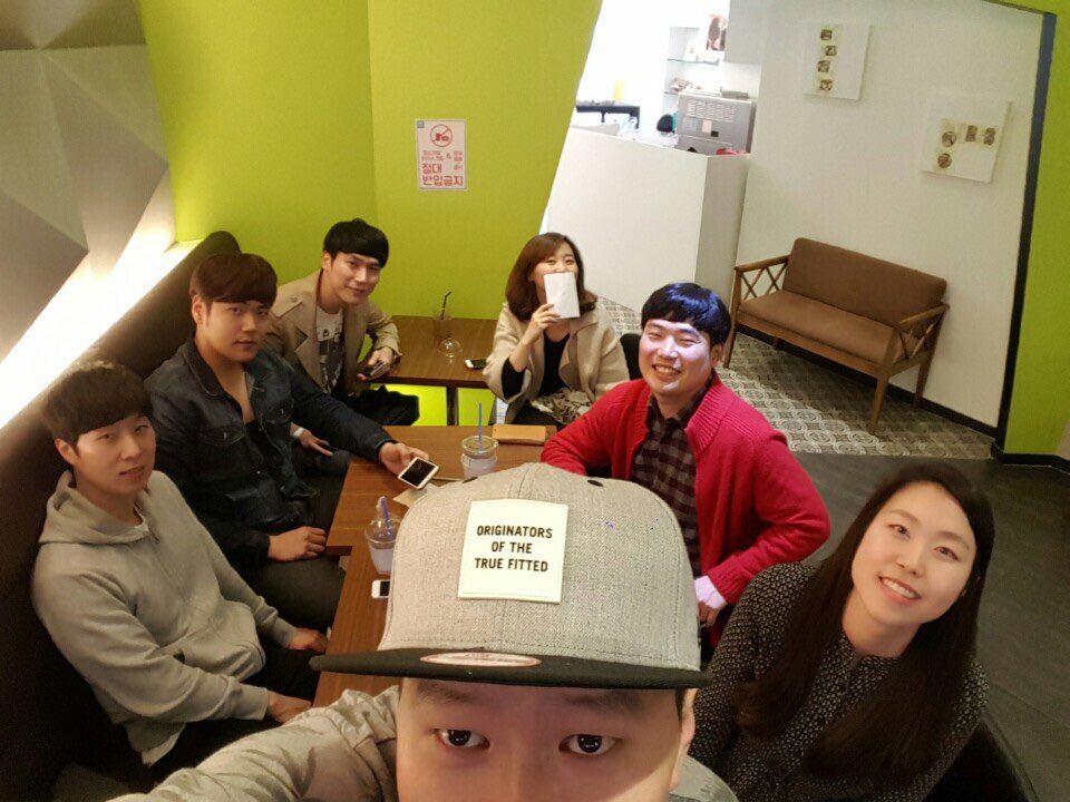 KakaoTalk_20160412_083019201.jpg : 【사람냄새】 6진 주일보고서