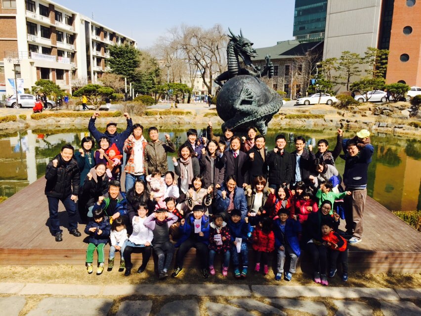 KakaoTalk_20150314_132512515.jpg : (하나님과 동행) 청장년 3진 주일 보고