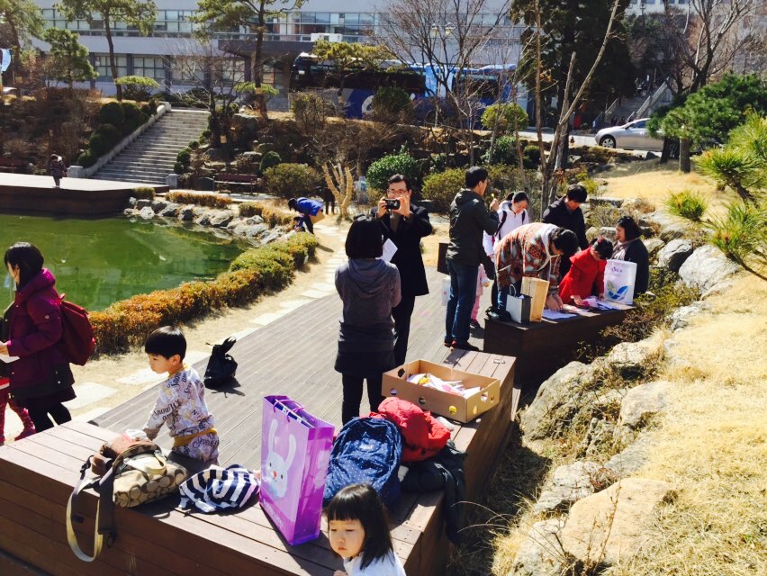 KakaoTalk_20150314_124747370.jpg : (하나님과 동행) 청장년 3진 주일 보고