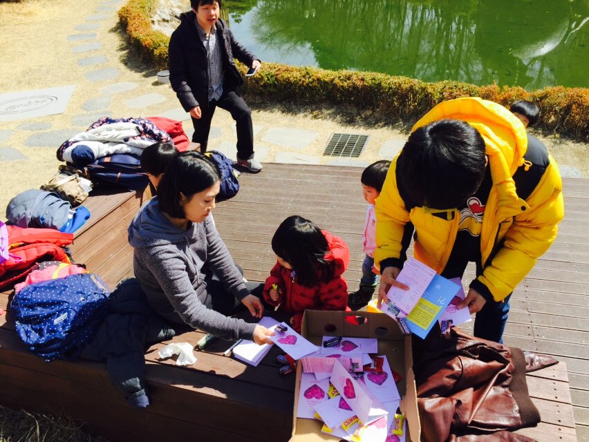 KakaoTalk_20150314_124800866.jpg : (하나님과 동행) 청장년 3진 주일 보고