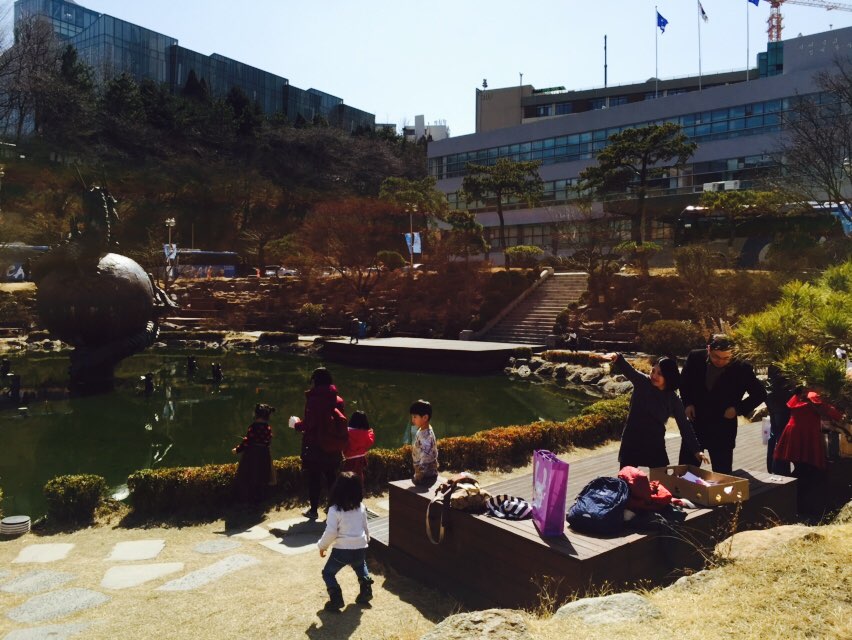 KakaoTalk_20150314_124752631.jpg : (하나님과 동행) 청장년 3진 주일 보고