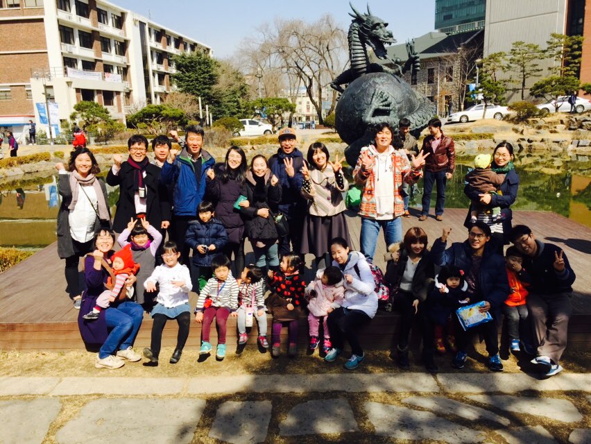 KakaoTalk_20150314_175437446.jpg : (하나님과 동행) 청장년 3진 주일 보고