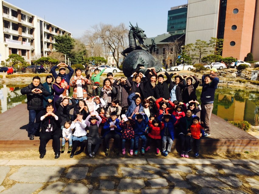 KakaoTalk_20150314_132510054.jpg : (하나님과 동행) 청장년 3진 주일 보고