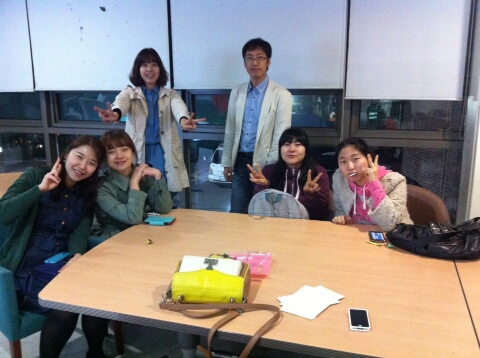 1381917754250_resized_1.jpg : [18진 우리家族 보고서] 연대 캠전과 상명대 캠전