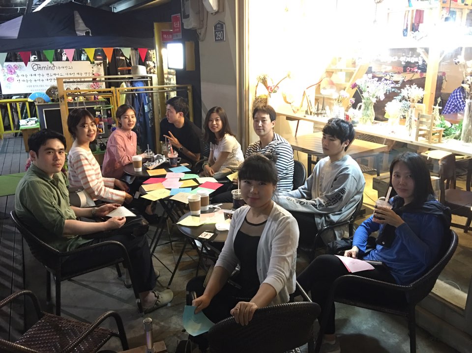 4팀.jpg : 필그린 7진_2016년 5월 29일 주일보고서