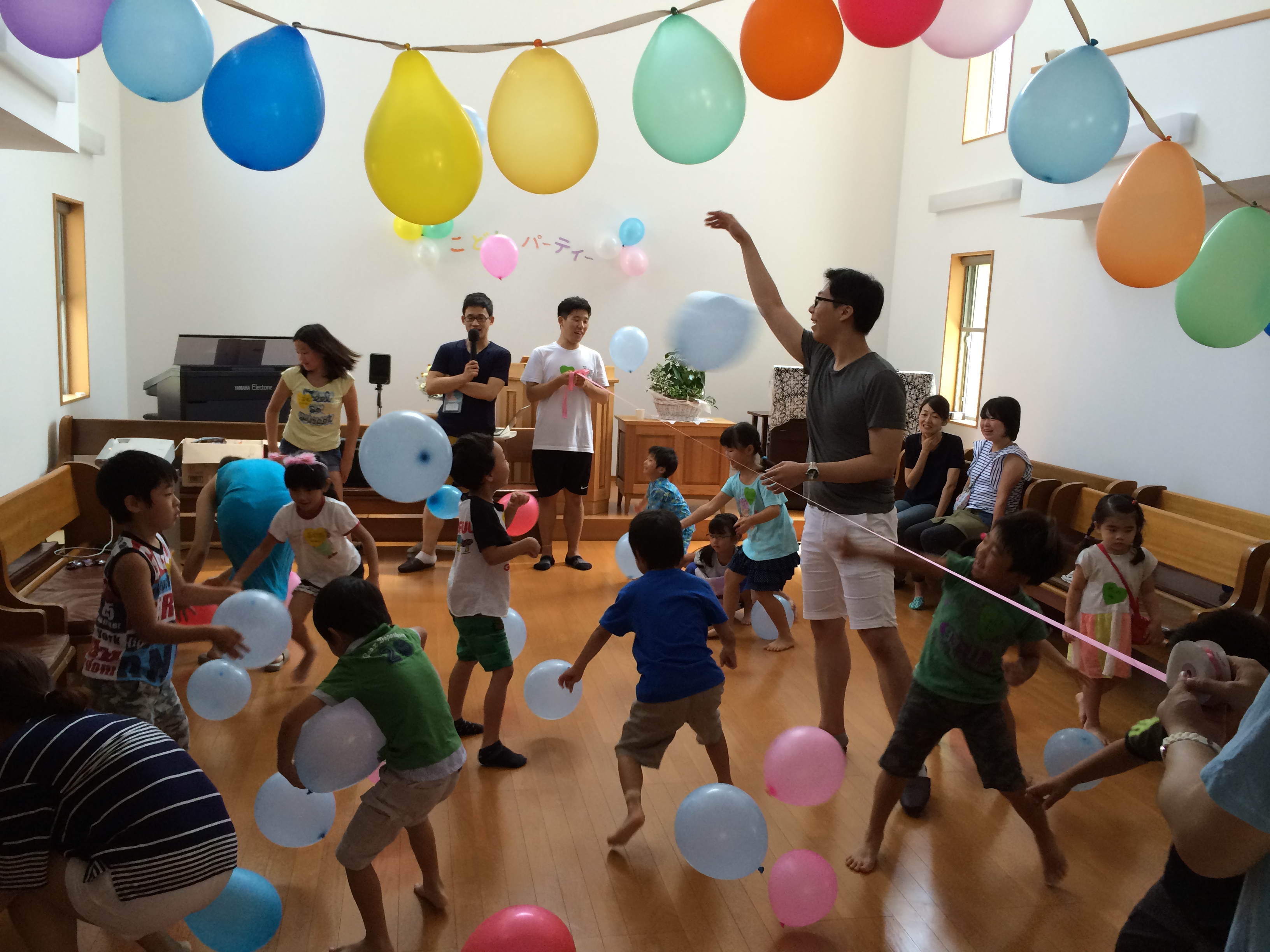 P20140730_113858329_7ACF90D2-09CE-4C66-A430-8800455EE2D0.JPG : [30차 일본선교] 사치가오카 사역보고 (2014.7.28~8.2)