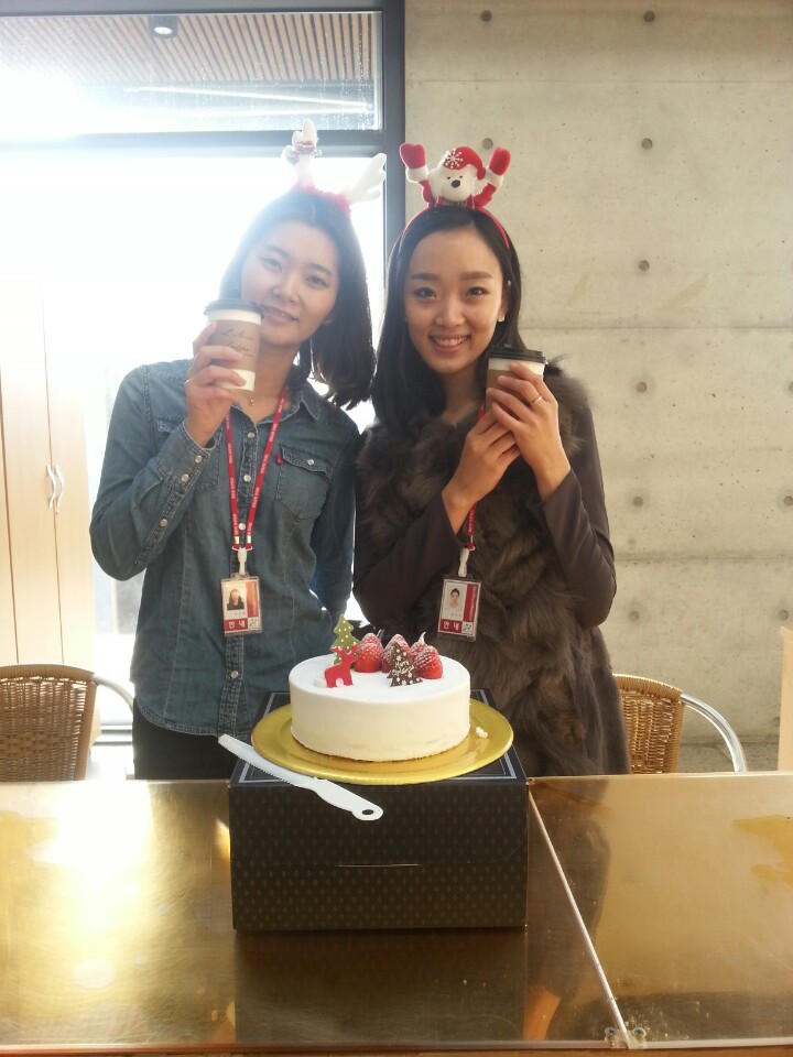 1388042627200.jpg : [따뜻한 크리스마스 산뜻한 안내팀] 2013년 12월 25일 사역보고서