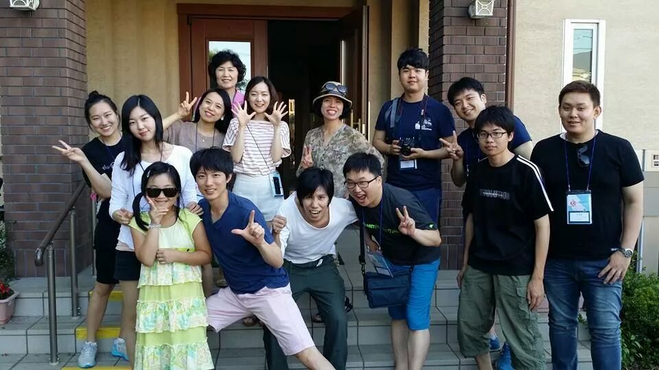 IMG_631217270395.jpeg : [30차 일본선교] 메구미노오카 교회 1일차 사역보고