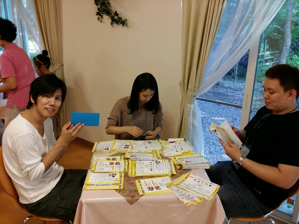 1406556921129.jpeg : [30차 일본선교] 메구미노오카 교회 1일차 사역보고