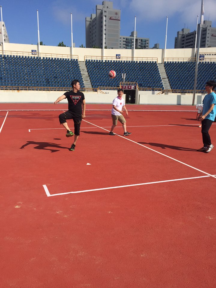 족구.jpg : ********** YES! 12진 사역보고