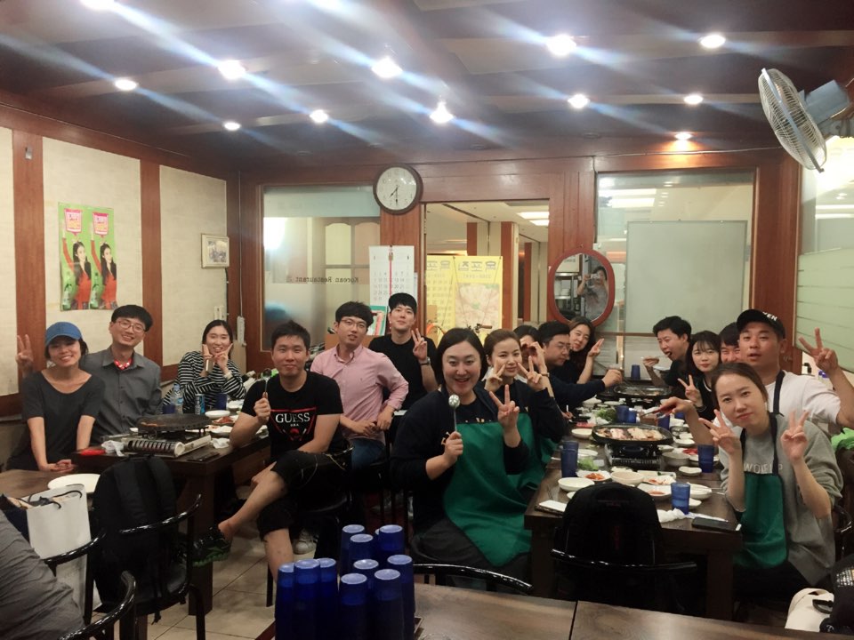 KakaoTalk_20161003_233014801.jpg : ********** YES! 12진 사역보고