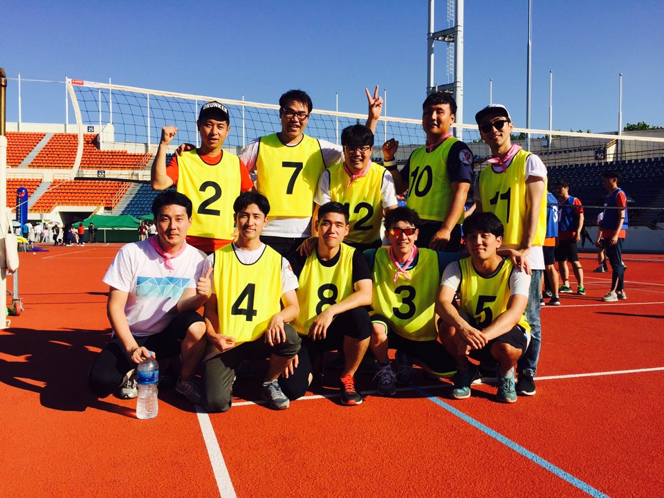 배구1.jpg : ********** YES! 12진 사역보고