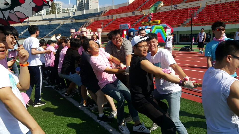 줄다리기.jpg : ********** YES! 12진 사역보고