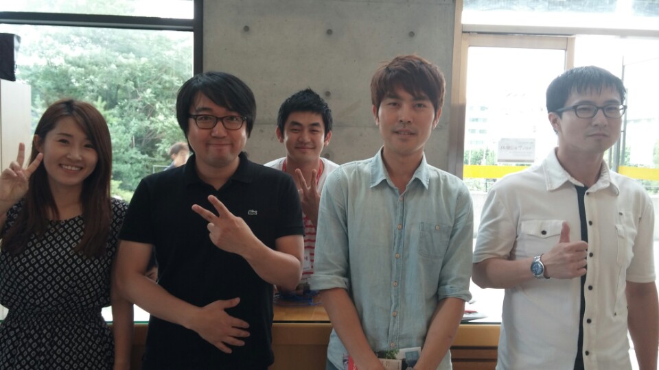 안내사역2 (140810).jpeg : [안내팀] 2014년 8월 10일 사역보고