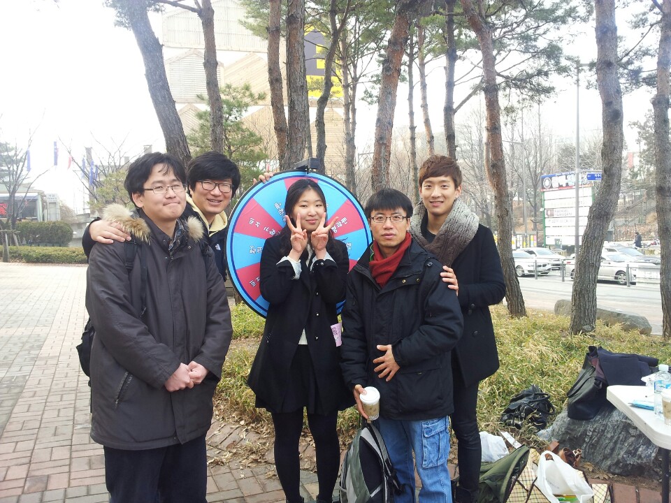 IMG_7683.jpg : 17진 2014년 캠퍼스 전도 1차 보고