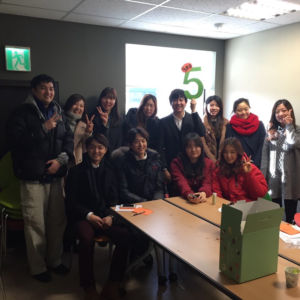 5팀.jpg : Sunny 10  10진 주일보고