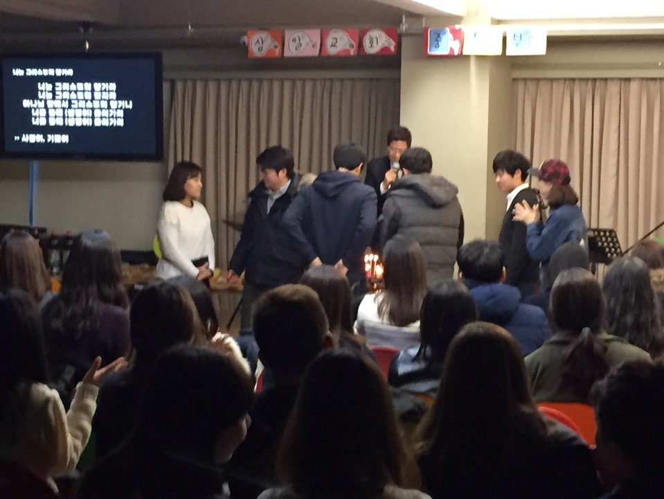 201502진예배4.jpg : Sunny 10  10진 주일보고