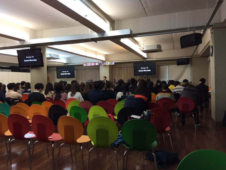 201502진예배2.jpg : Sunny 10  10진 주일보고