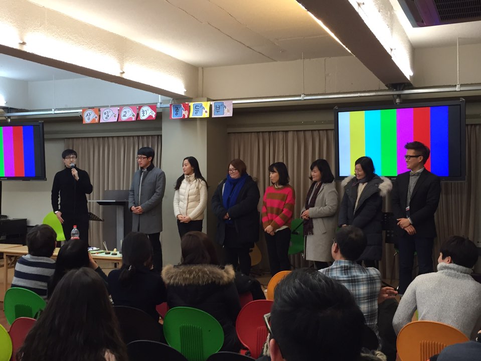 201502진예배6.jpg : Sunny 10  10진 주일보고