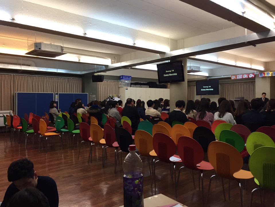 201502진예배1.jpg : Sunny 10  10진 주일보고