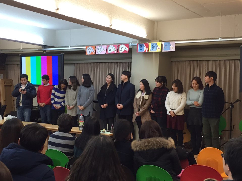 201502진예배5.jpg : Sunny 10  10진 주일보고