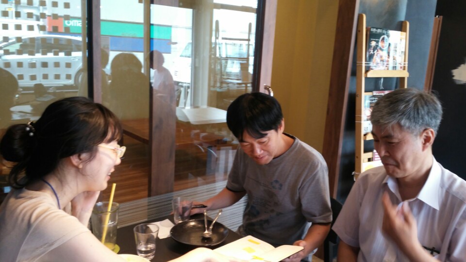 1470313165092.jpeg : [34차 선교] 일본 후쿠오카 라이트하우스교회 1일차 선교 보고