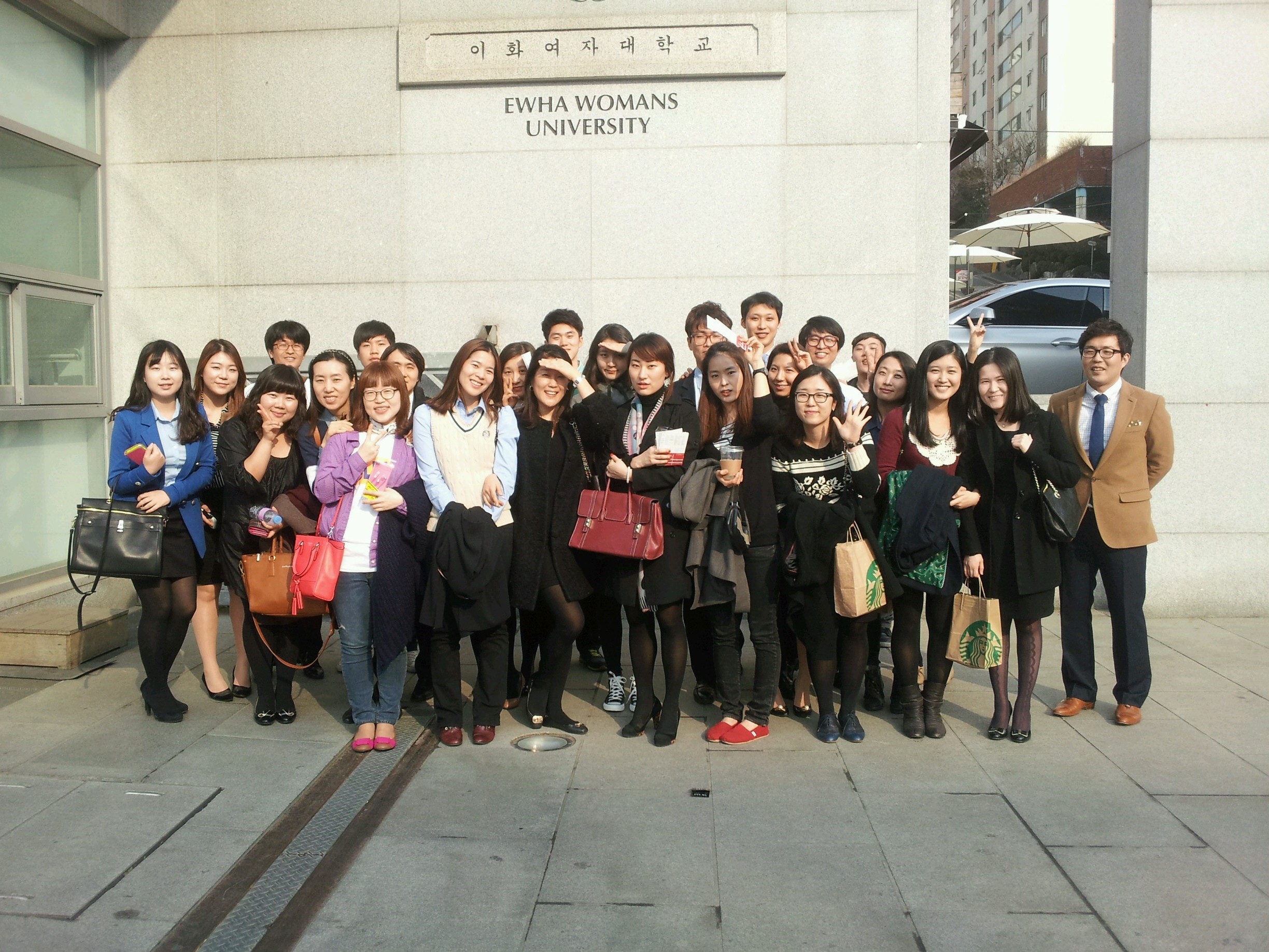 사진4.JPG : [2013 캠퍼스전도&예람제] 8진 이화여대(3/9)