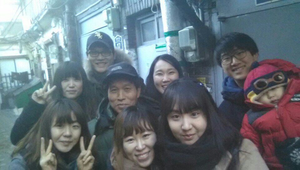 구제사역_5.JPG : [필그린 7진] 2014년 12월21일 주일보고서