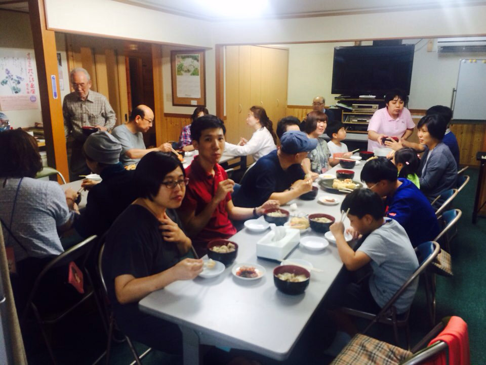 469_2.jpg : [34차 일본선교] 올리브채플 1일차 사역보고