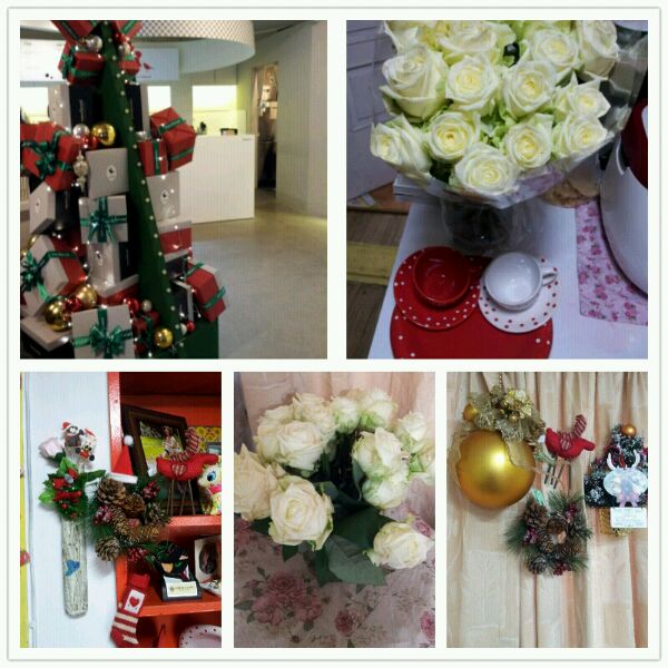 PhotoGrid_1356246207618.jpg : 따뜻한 크리스마스^^뜨거운 선교^^19진 食口진!  주일보고서입니다!