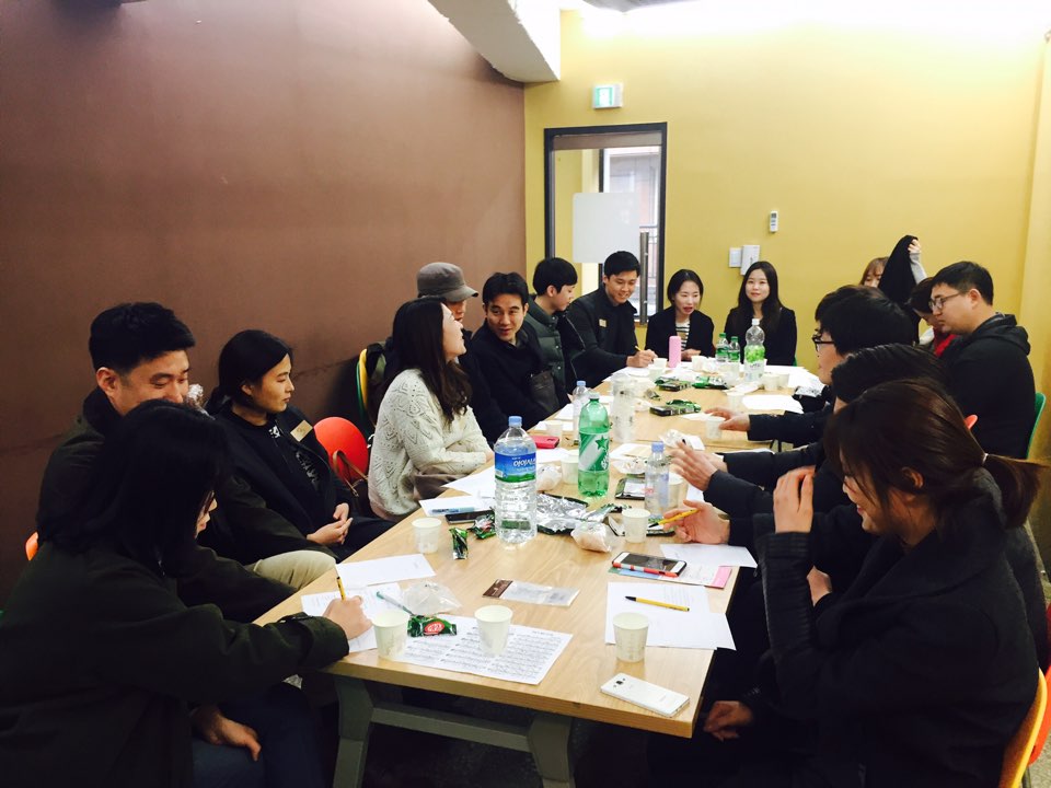 KakaoTalk_20160311_132029347.jpg : 【사람냄새】 6진 주일보고서