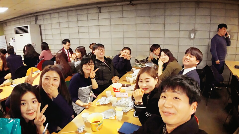 간사모임.jpg : 필그린 7진_2016년 3월 27일 주일보고서