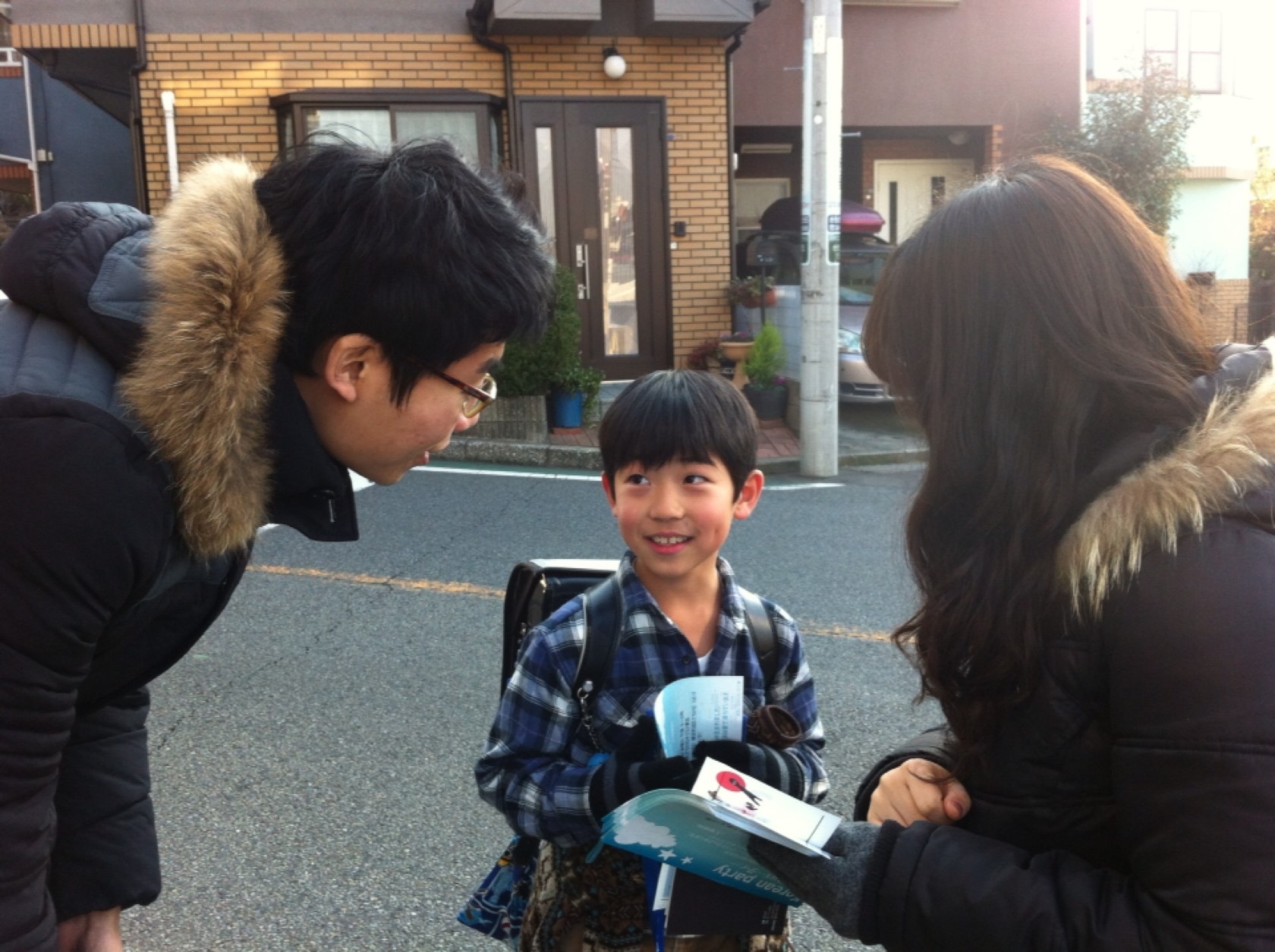 1357630370508.jpg : 사치가오카1일차, 2일차 사역보고