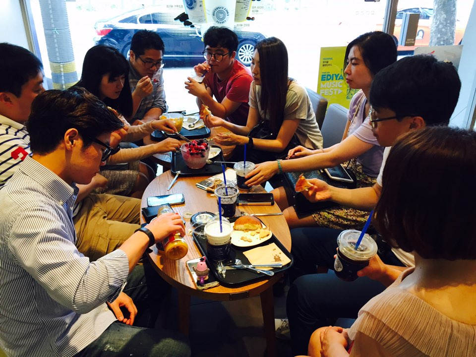 KakaoTalk_20150818_201929233.jpg : 필그린 7진_2015년 8월 16일 주일보고서