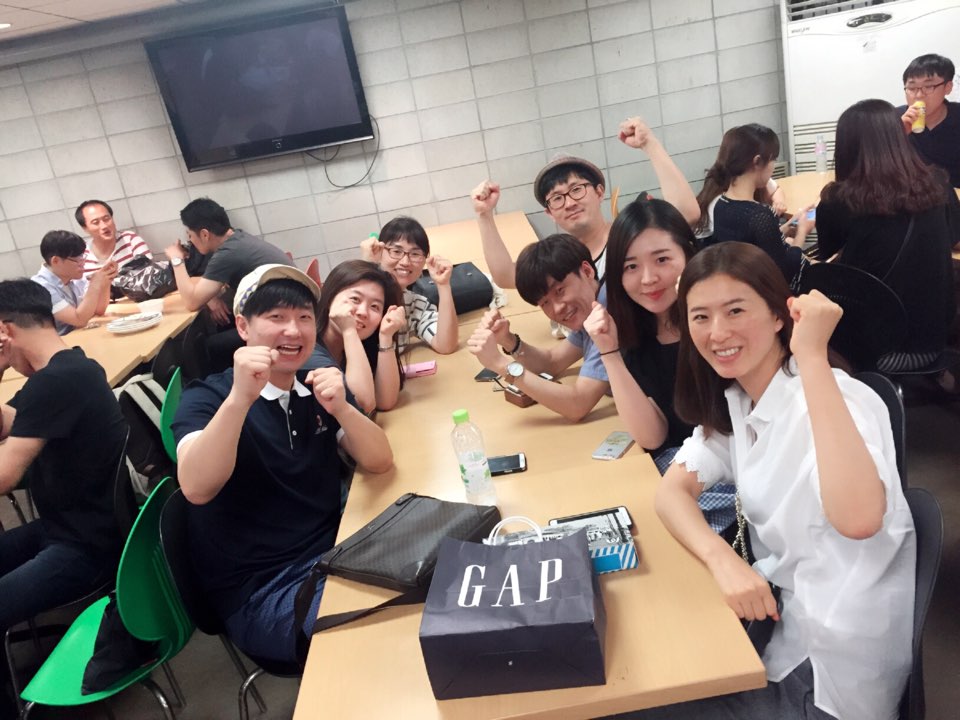 KakaoTalk_20150816_180623196.jpg : 필그린 7진_2015년 8월 16일 주일보고서