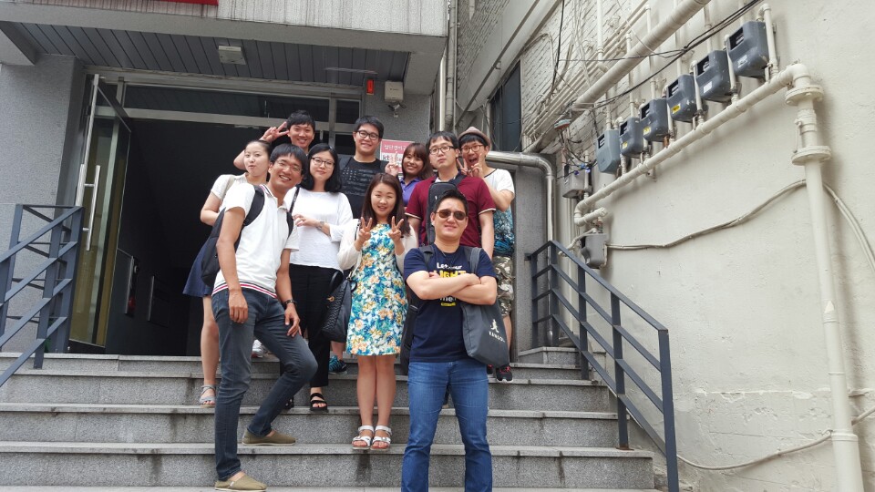 KakaoTalk_20150816_134041942.jpg : 필그린 7진_2015년 8월 16일 주일보고서