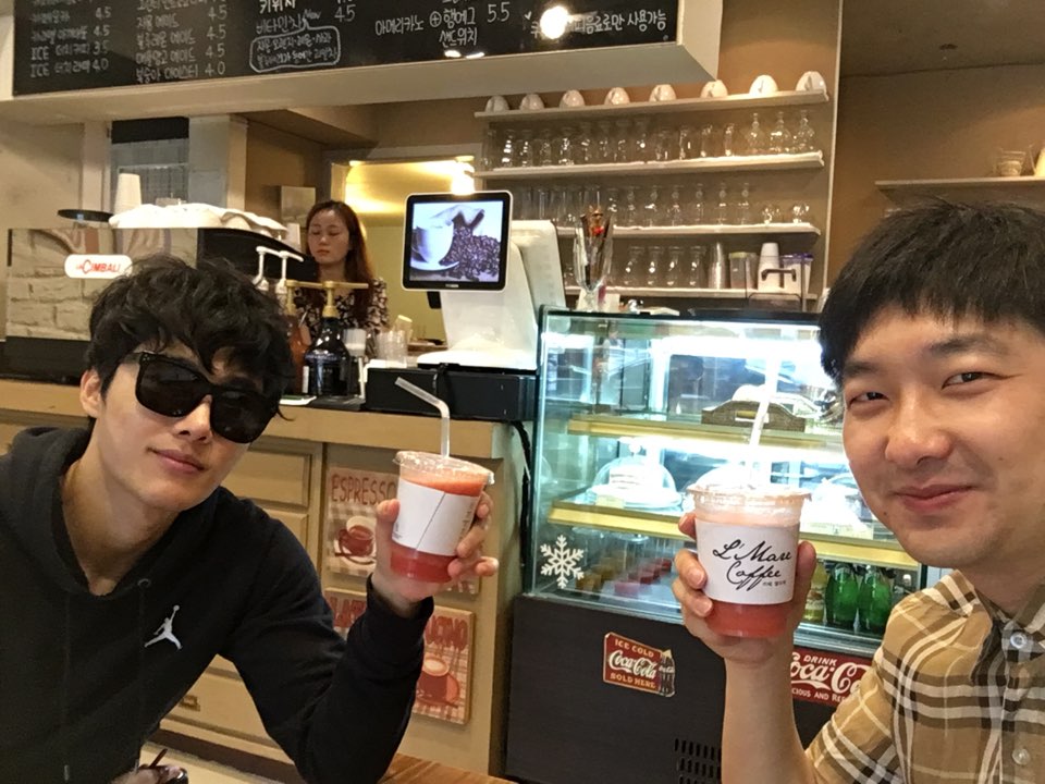 KakaoTalk_20160609_131829248.jpg : 필그린 7진_2016년 6월 5일 주일보고서