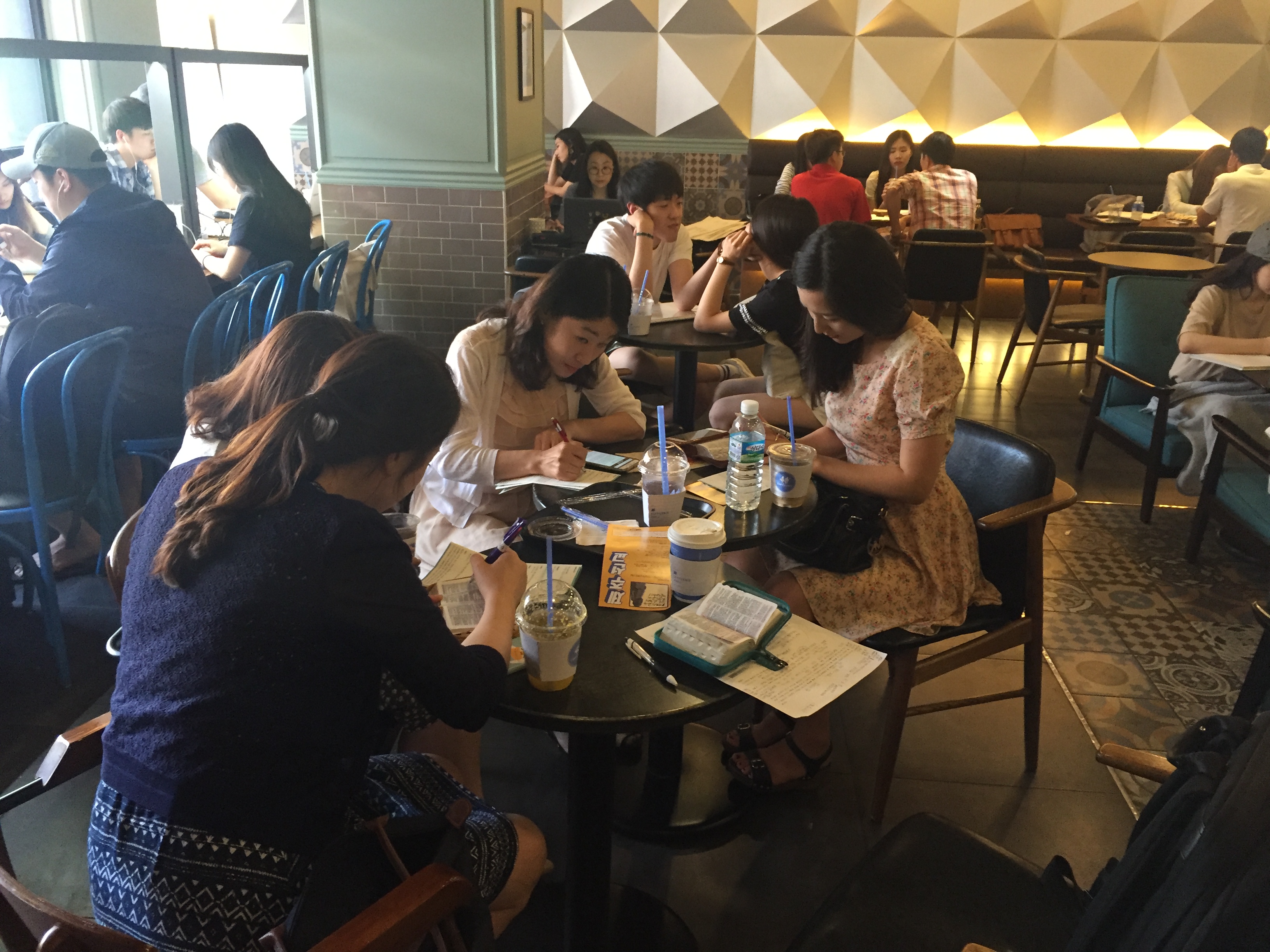 KakaoTalk_20160610_091736499.jpg : 필그린 7진_2016년 6월 5일 주일보고서